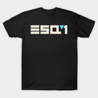 Ensoniq ESQ-1 Vintage Synth T-Shirt